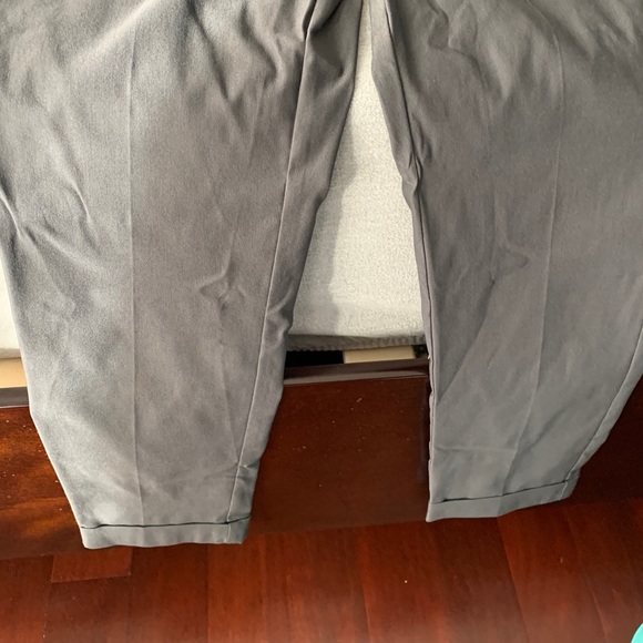 Grey stitch fix NWT maternity dress crop - Picture 2 of 3